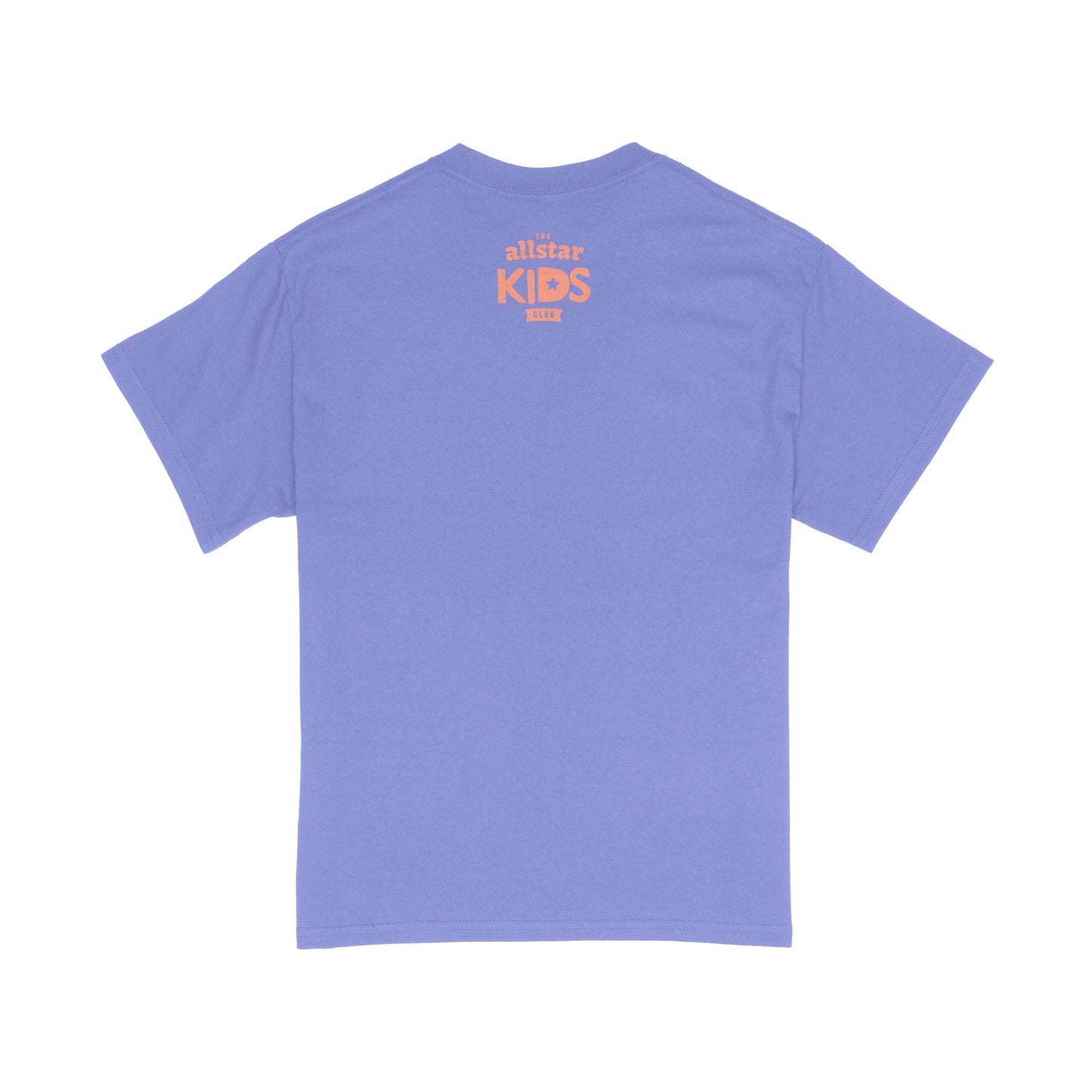 All Star Violet Youth Size