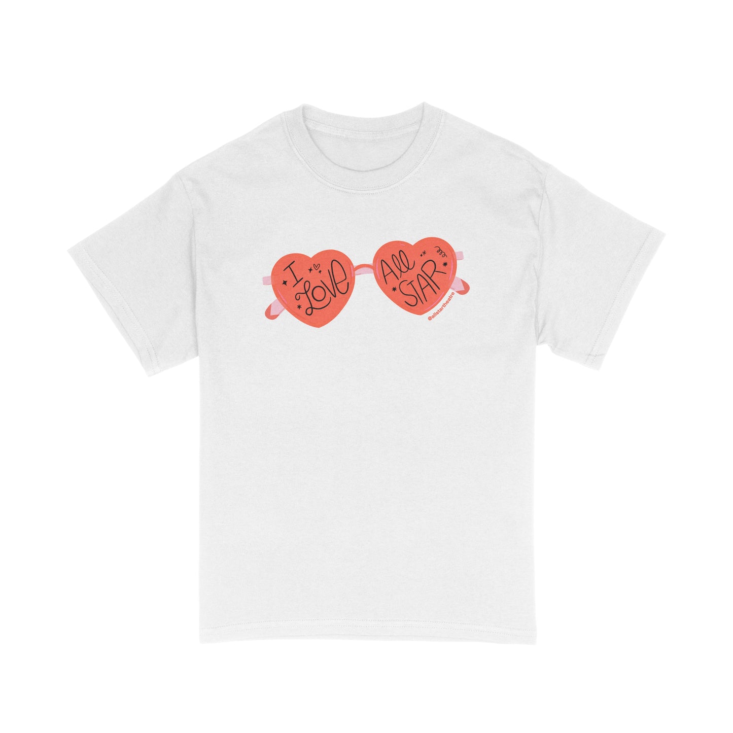 Heart Sunglasses