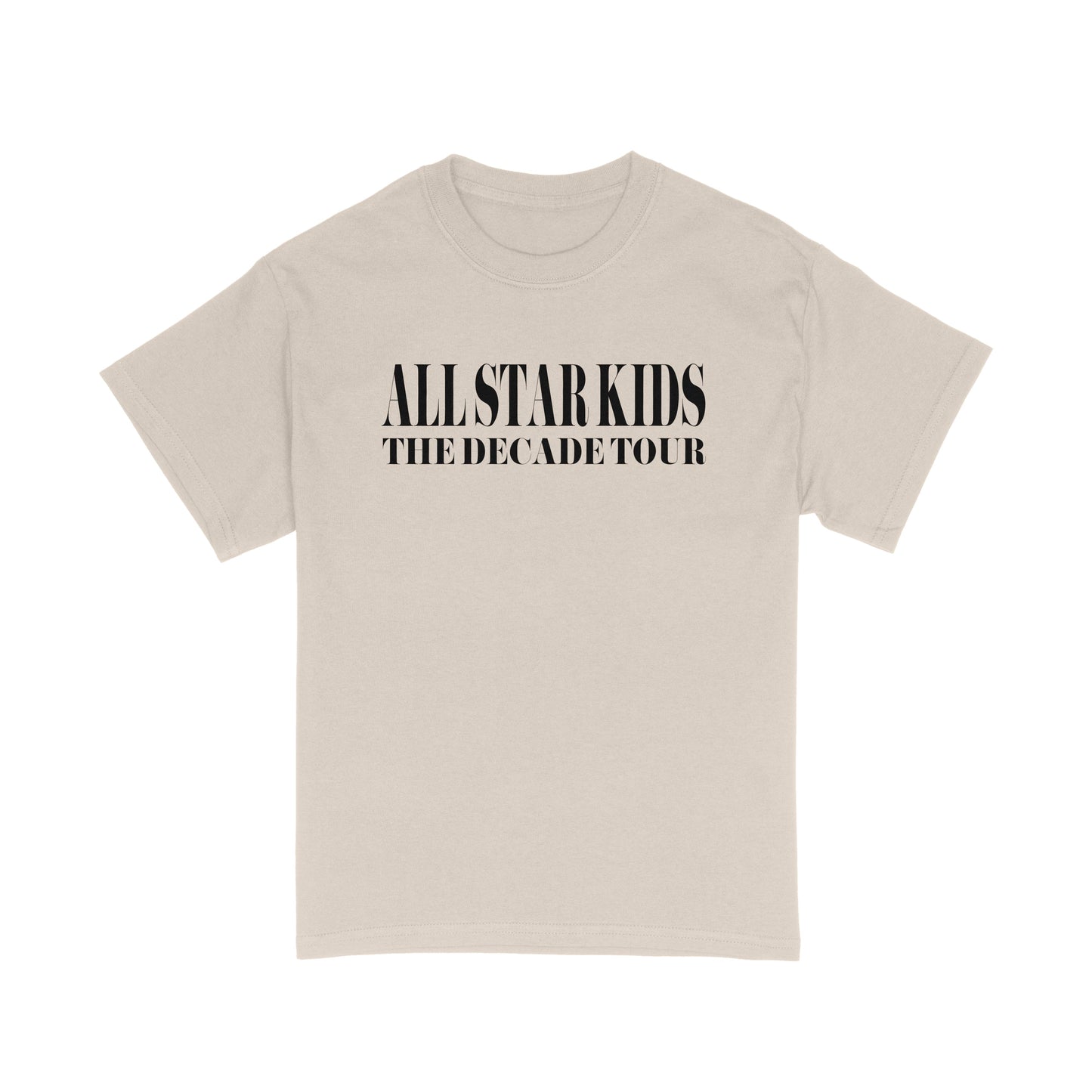 All Star Kids Decade Tour