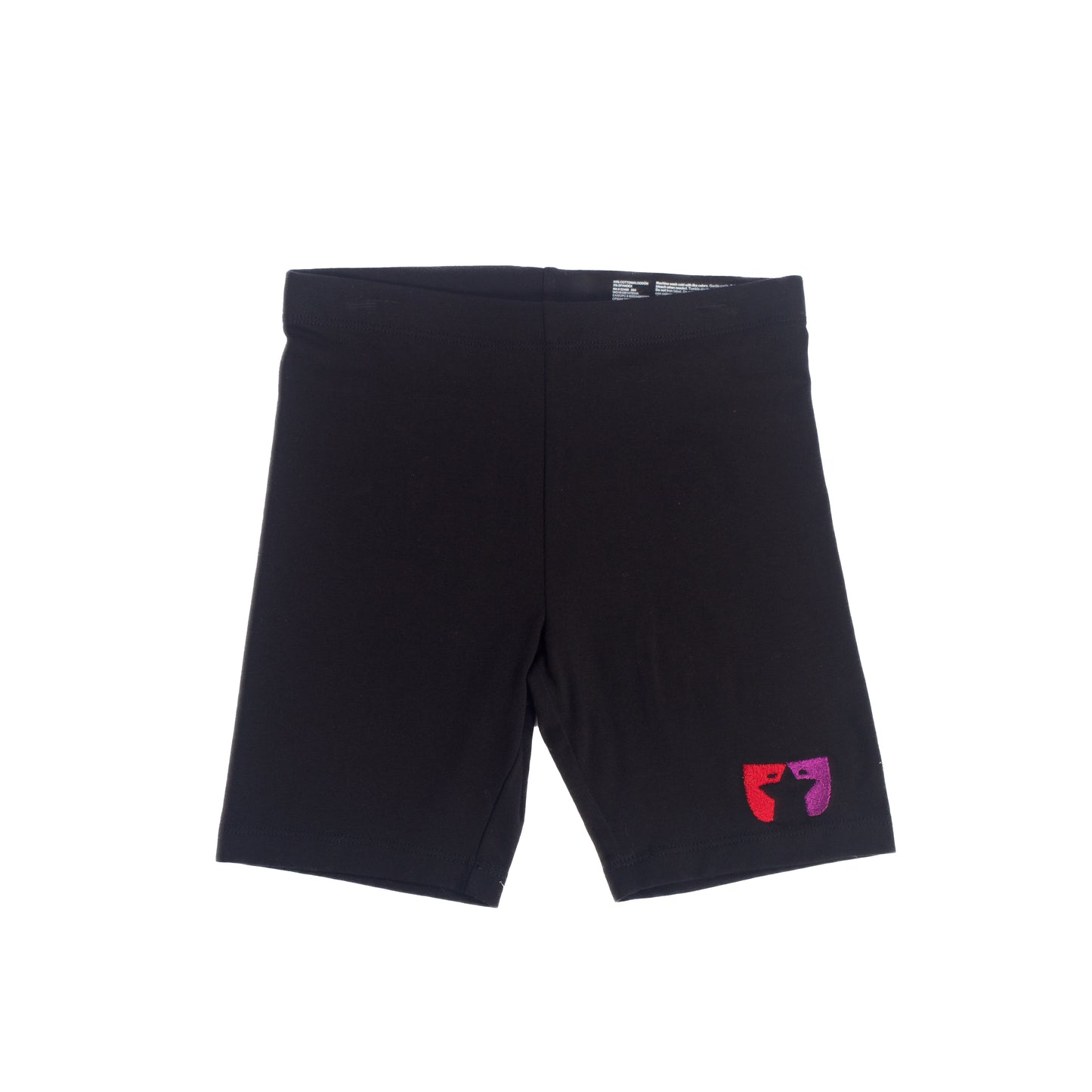 All Star Youth Bike Shorts
