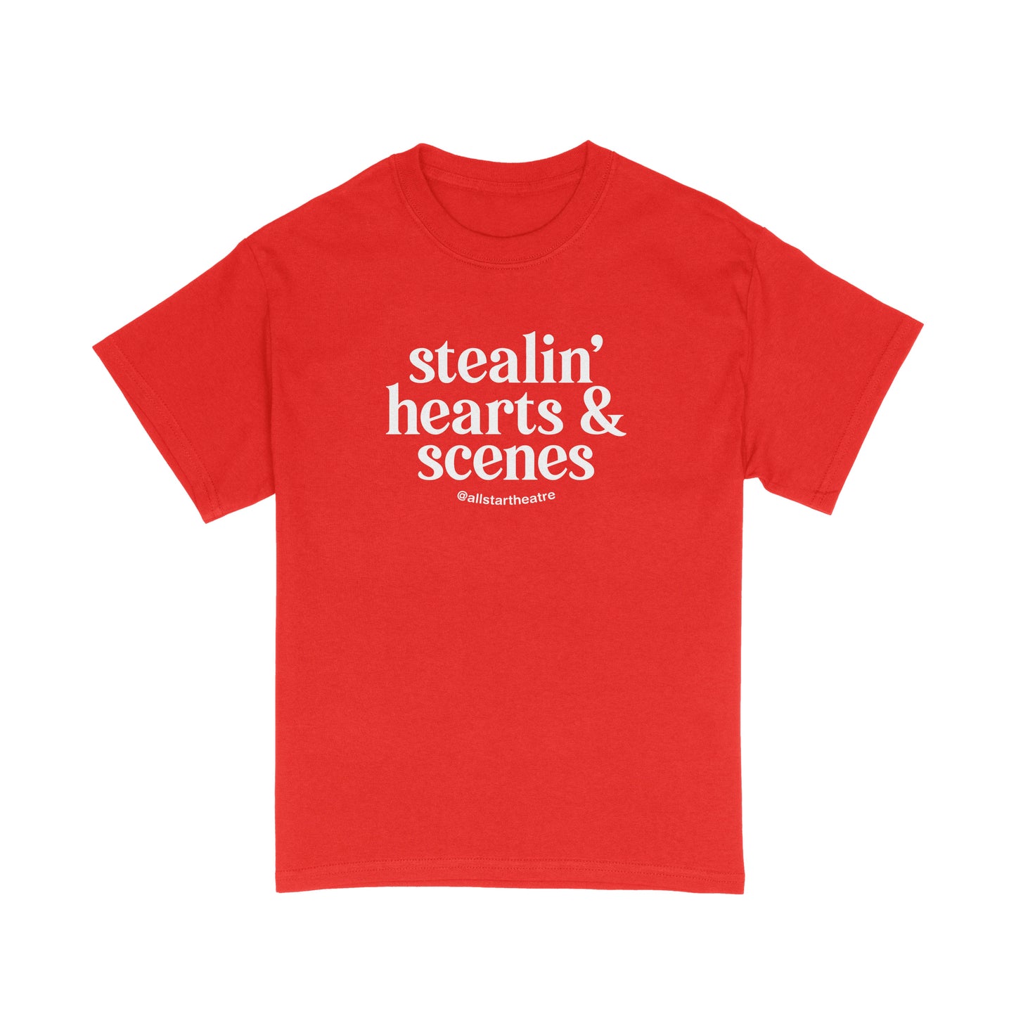 Stealin' Hearts and Scenes