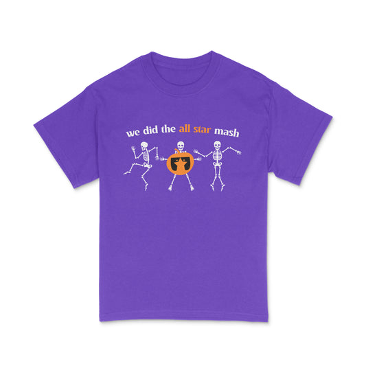 We Did the All Star Mash Tshirt