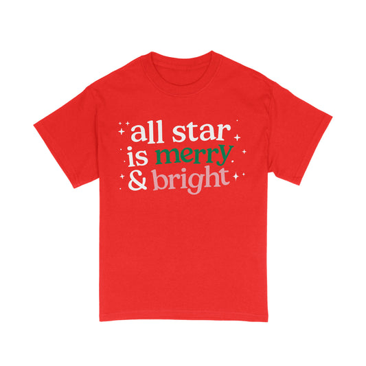 All Star is Merry & Bright