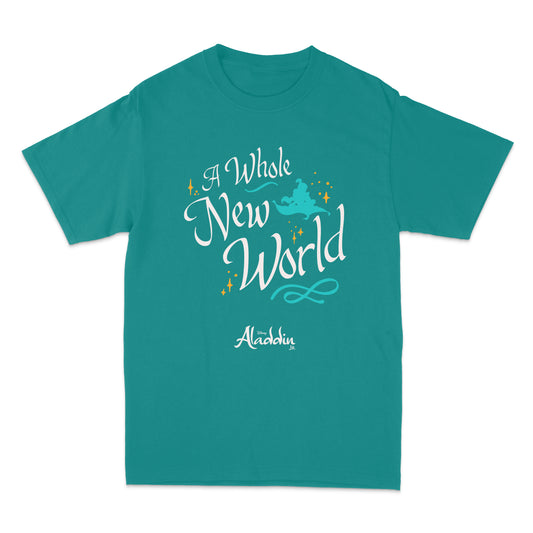 A Whole New World