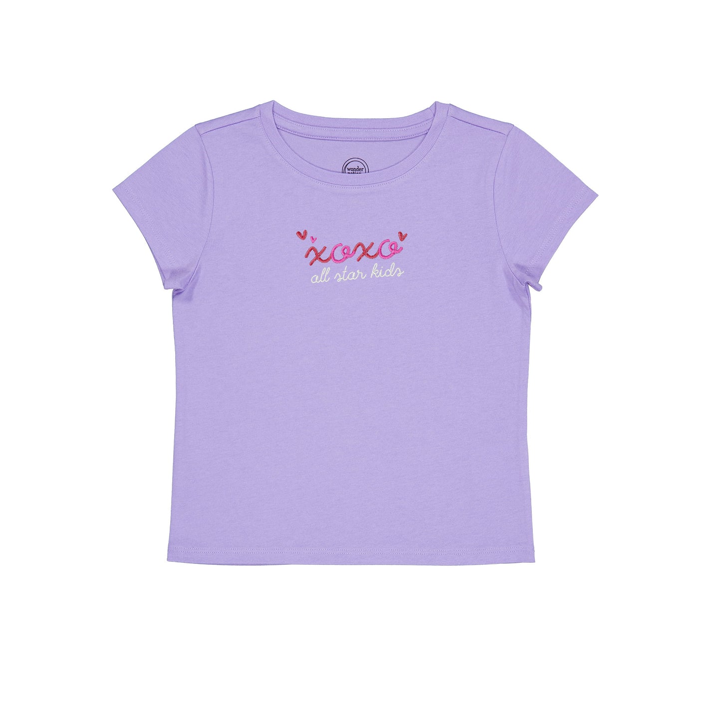 XOXO - All Star Kids Club Youth Shirt