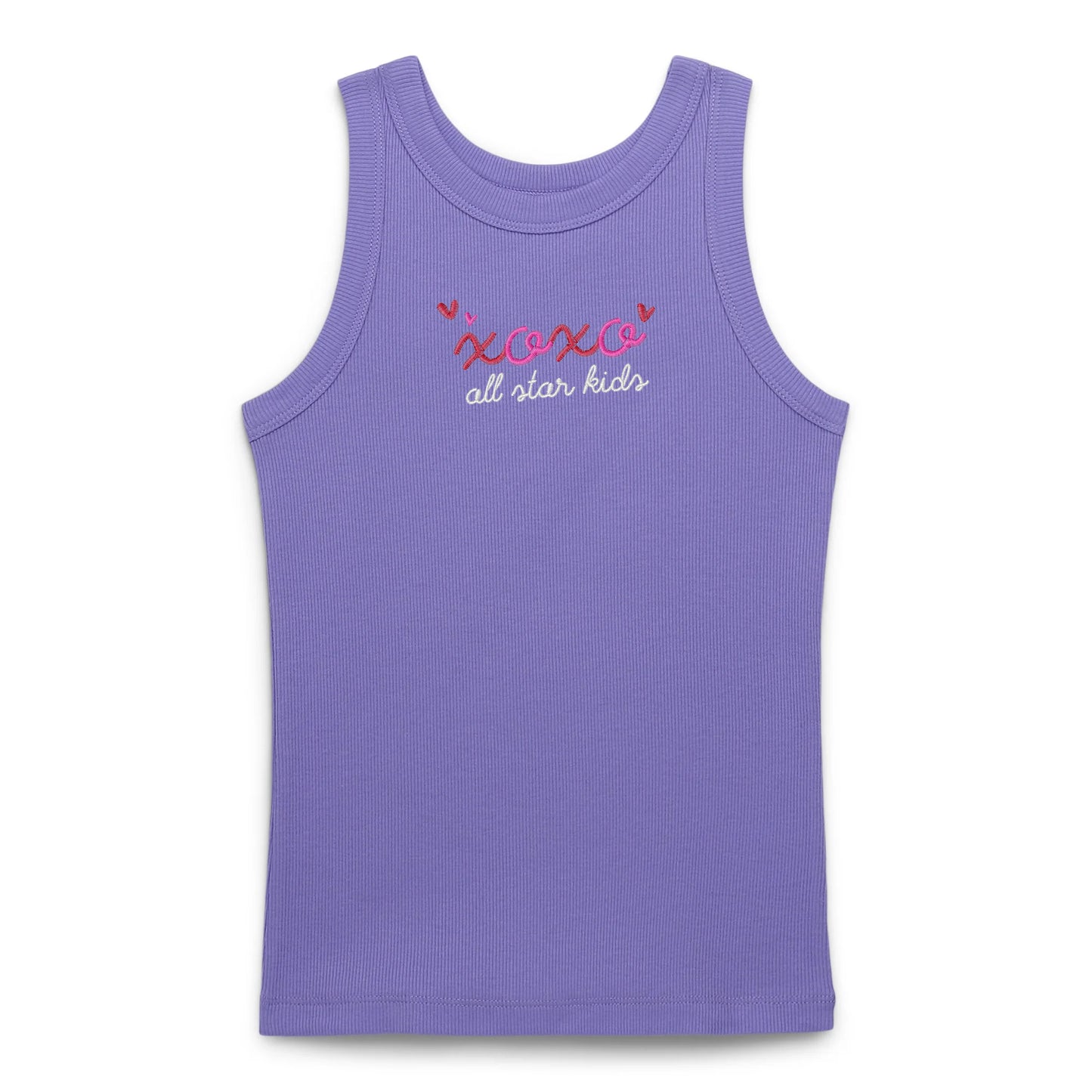 XOXO - All Star Kids Club Youth Tank Top