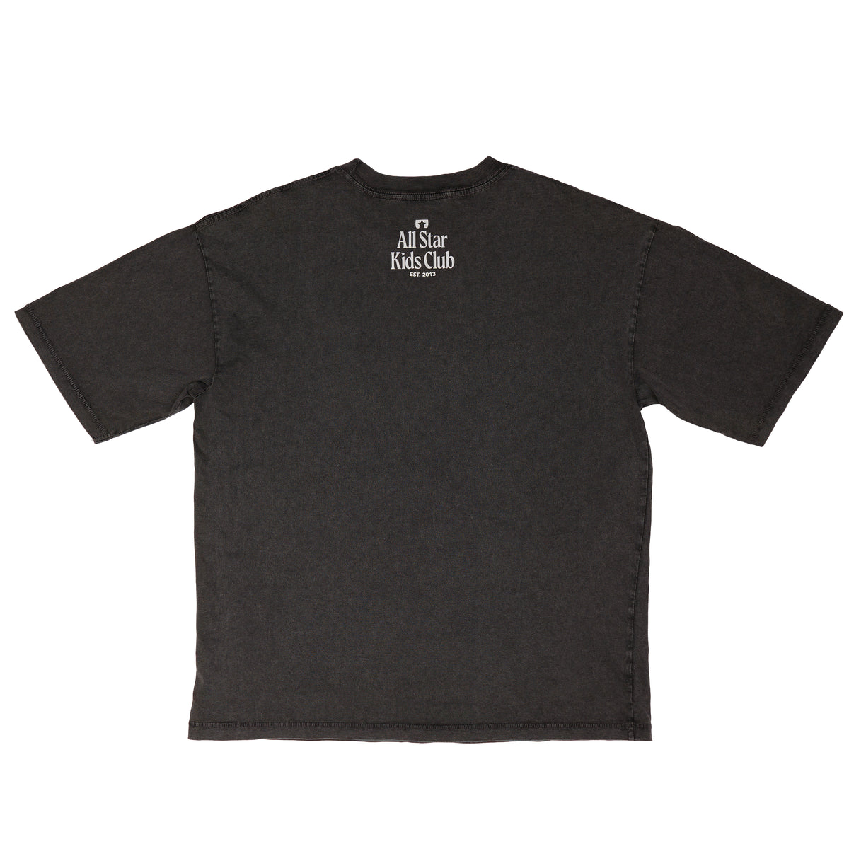 We Did the All Star Mash Boxy Tee Adult Size