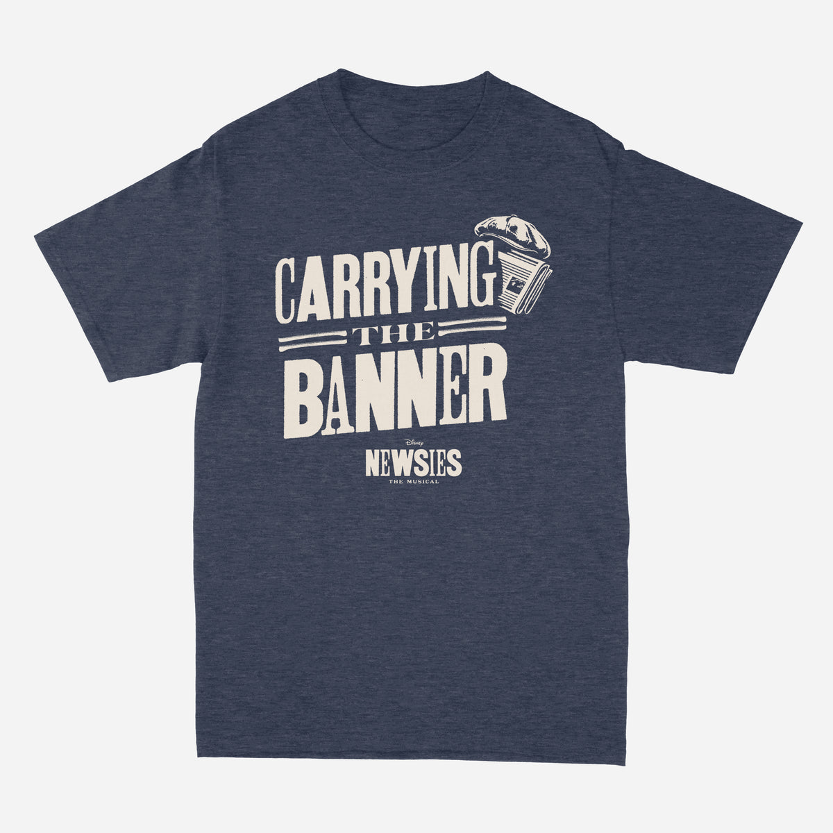 Carrying the Banner