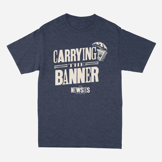 Carrying the Banner