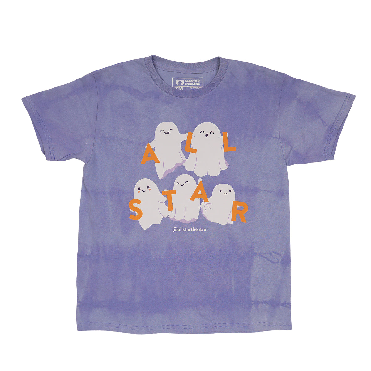 All Star Ghosts Youth Size