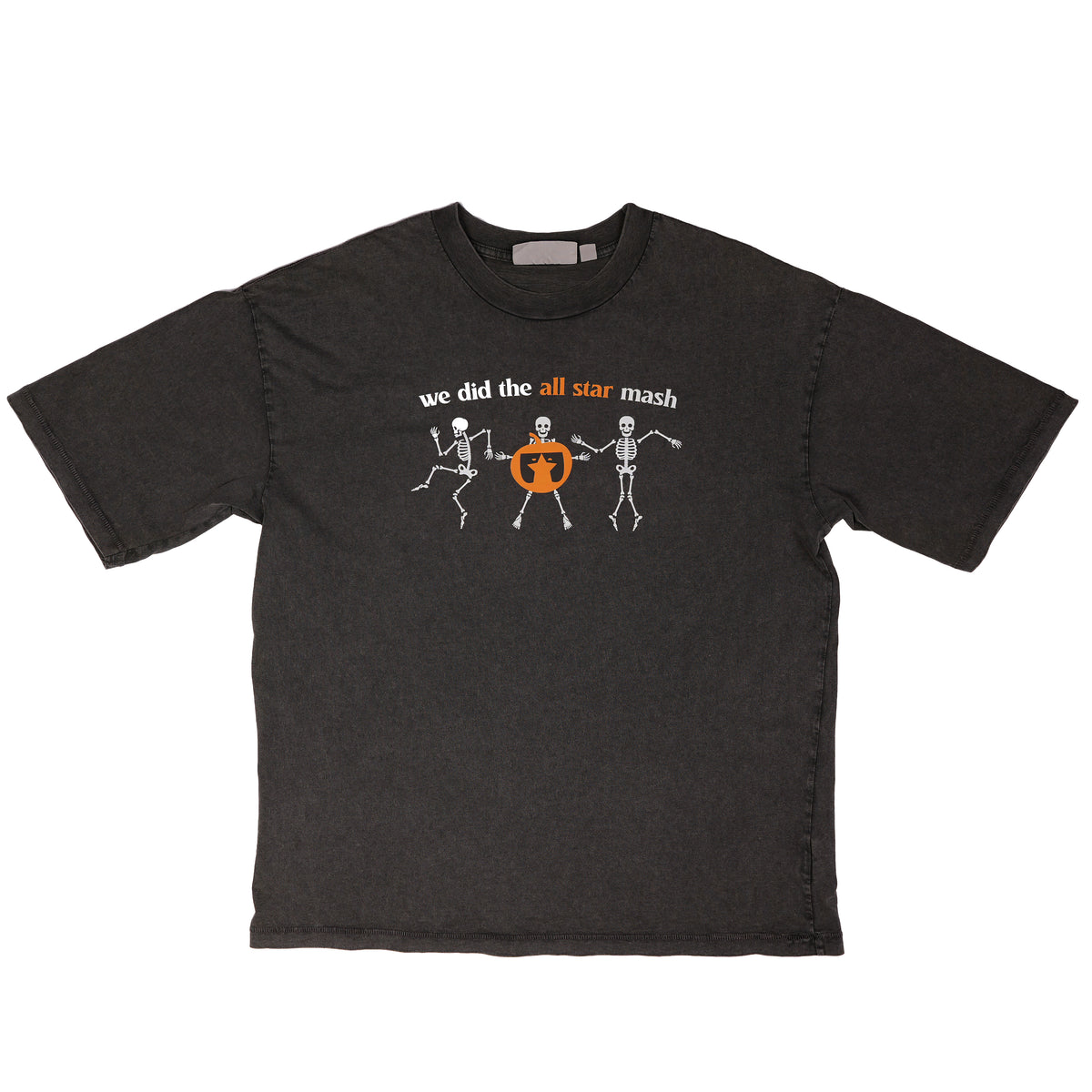 We Did the All Star Mash Boxy Tee Adult Size