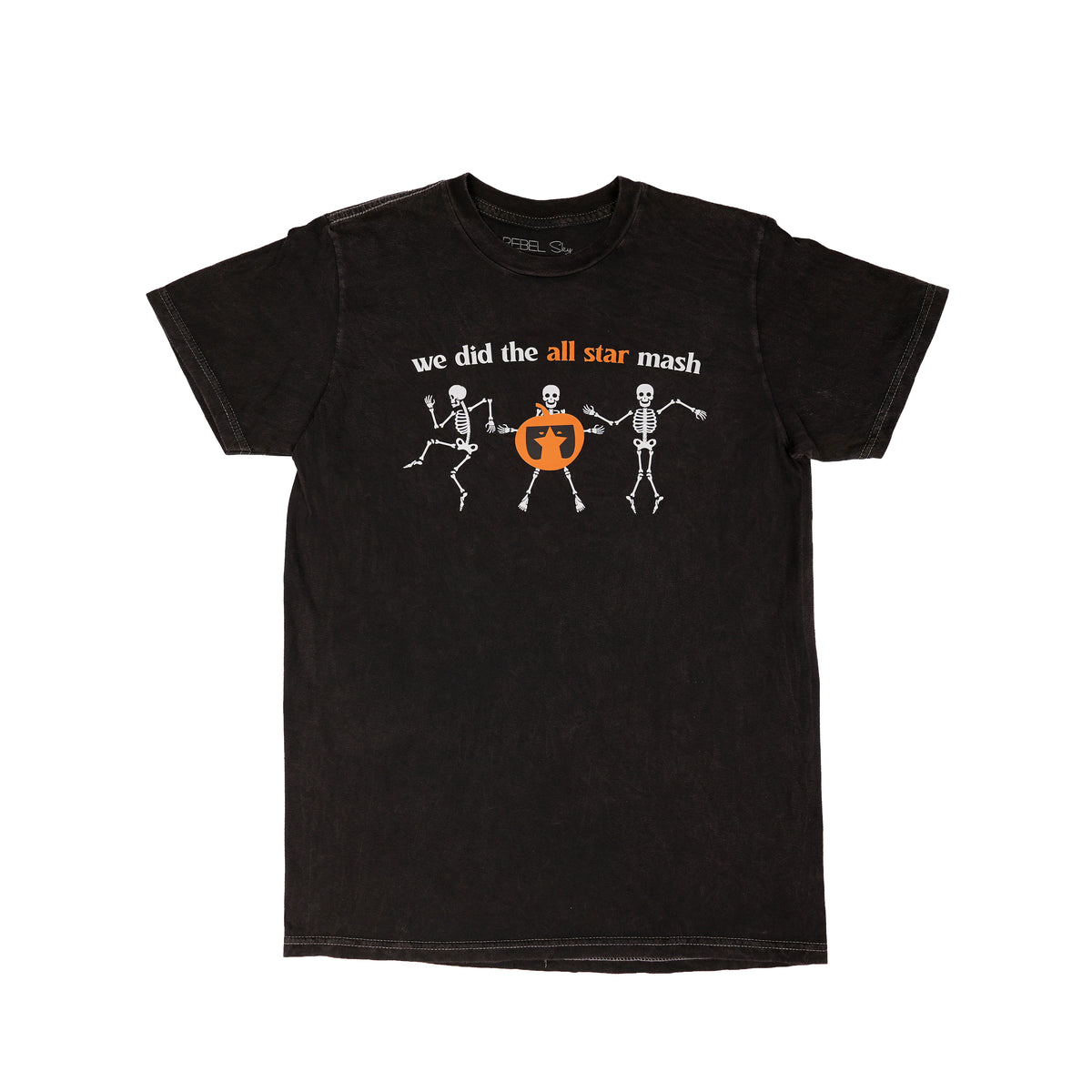 We Did the All Star Mash Ladies Adult Size