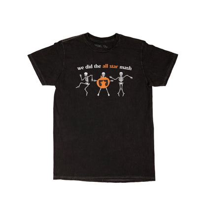 We Did the All Star Mash Ladies Adult Size
