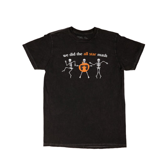 We Did the All Star Mash Ladies Adult Size