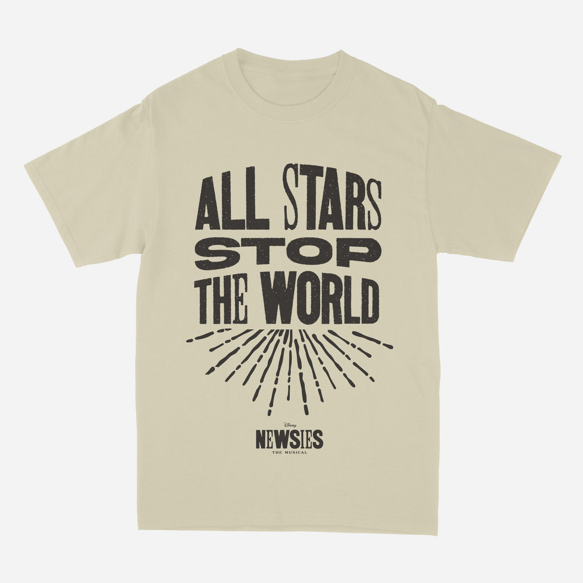 All Stars Stop the World