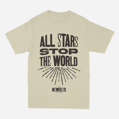 All Stars Stop the World