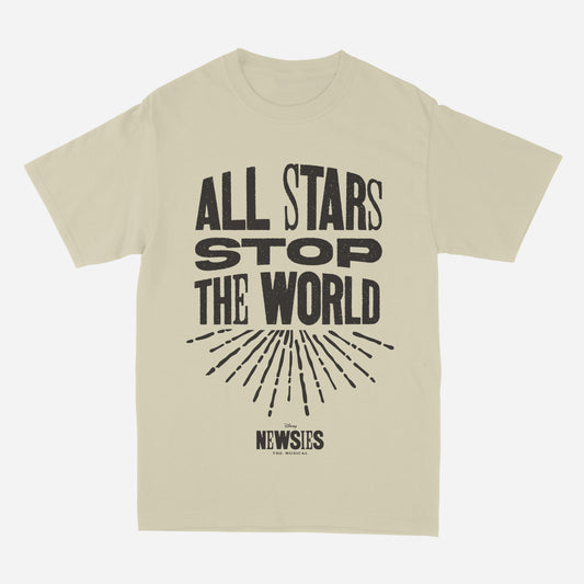 All Stars Stop the World